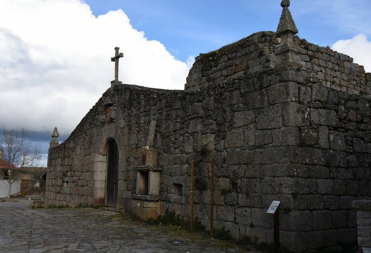 Castelo de Alfaiates (vestígios), Portugal
